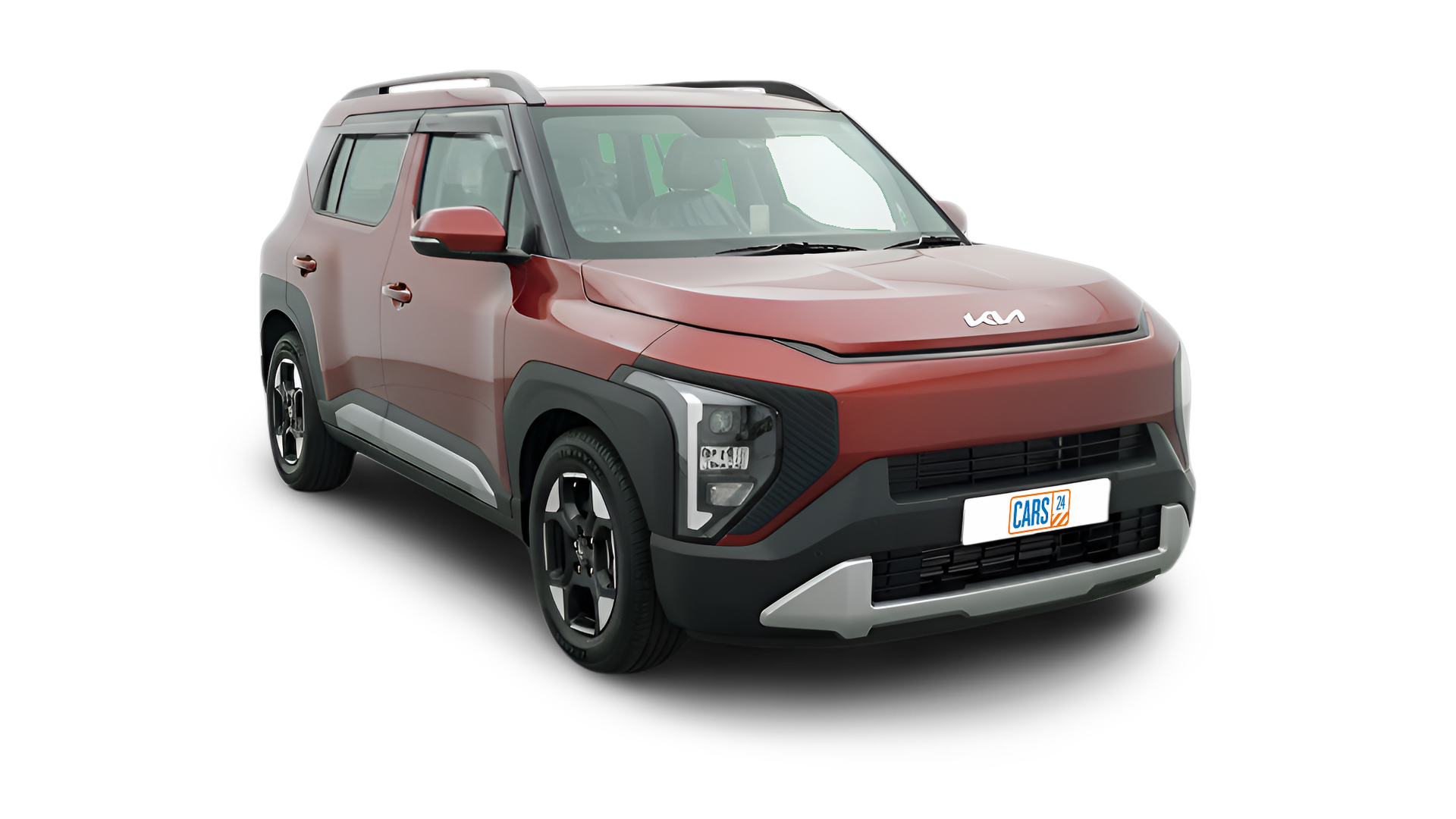 2025 KIA SYROS - SUV - Petrol - Manual - ₹12.95 lakh